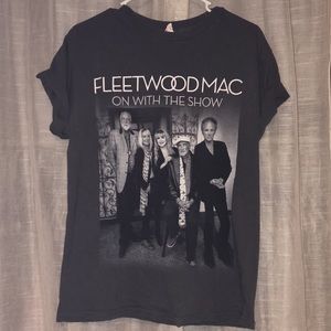 Fleetwood Mac Band Tee
